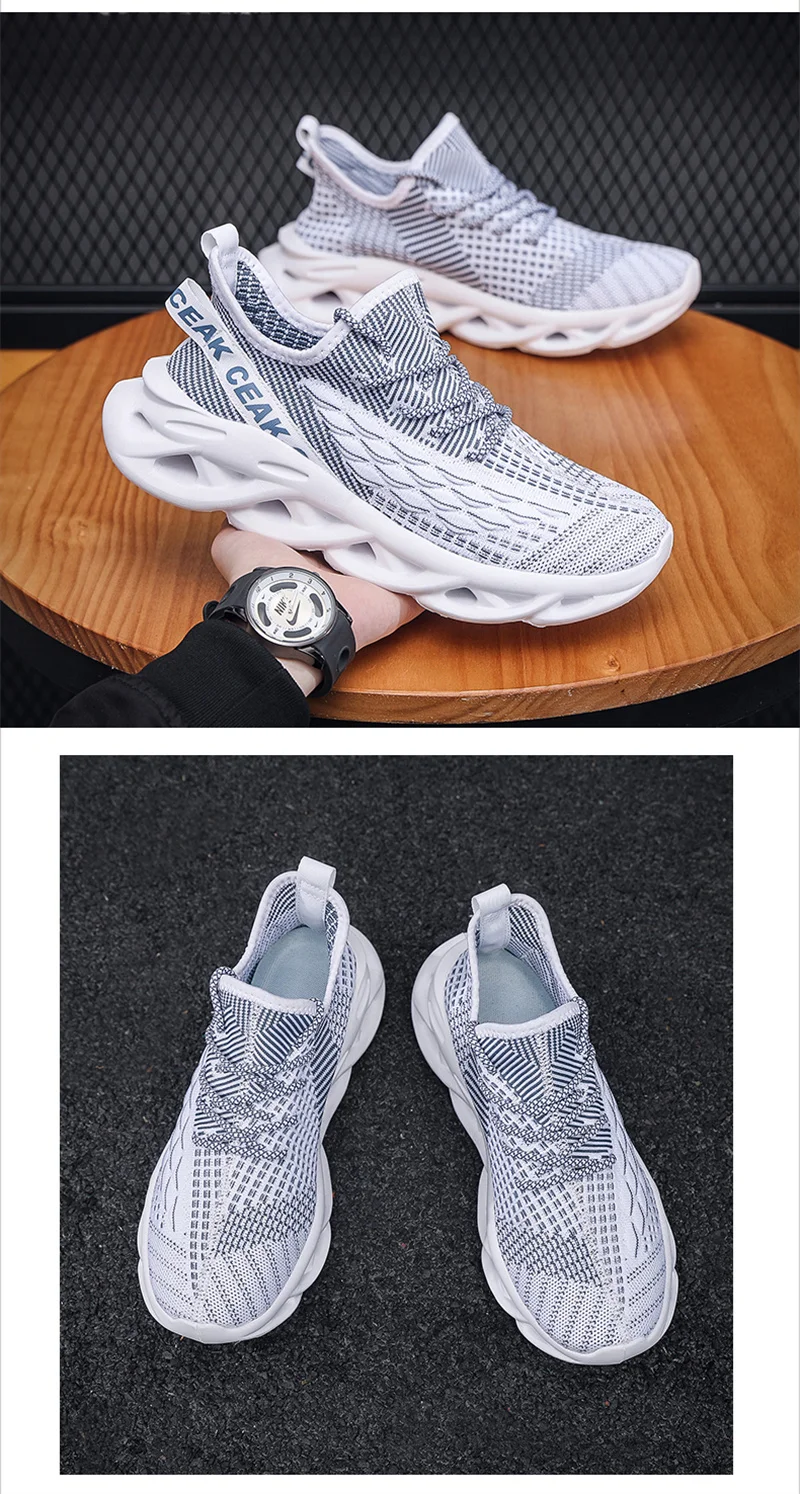 Step into comfort & style—shop these ultralight sports shoes today+996