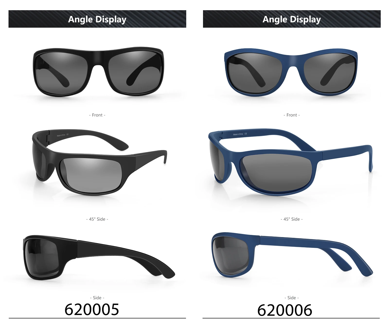 Zenottic spring tr90 polarisierte rad sonnenbrille männer ultraleichte sport brille fahren wander sonnenbrille uv400 shades – Detail 6