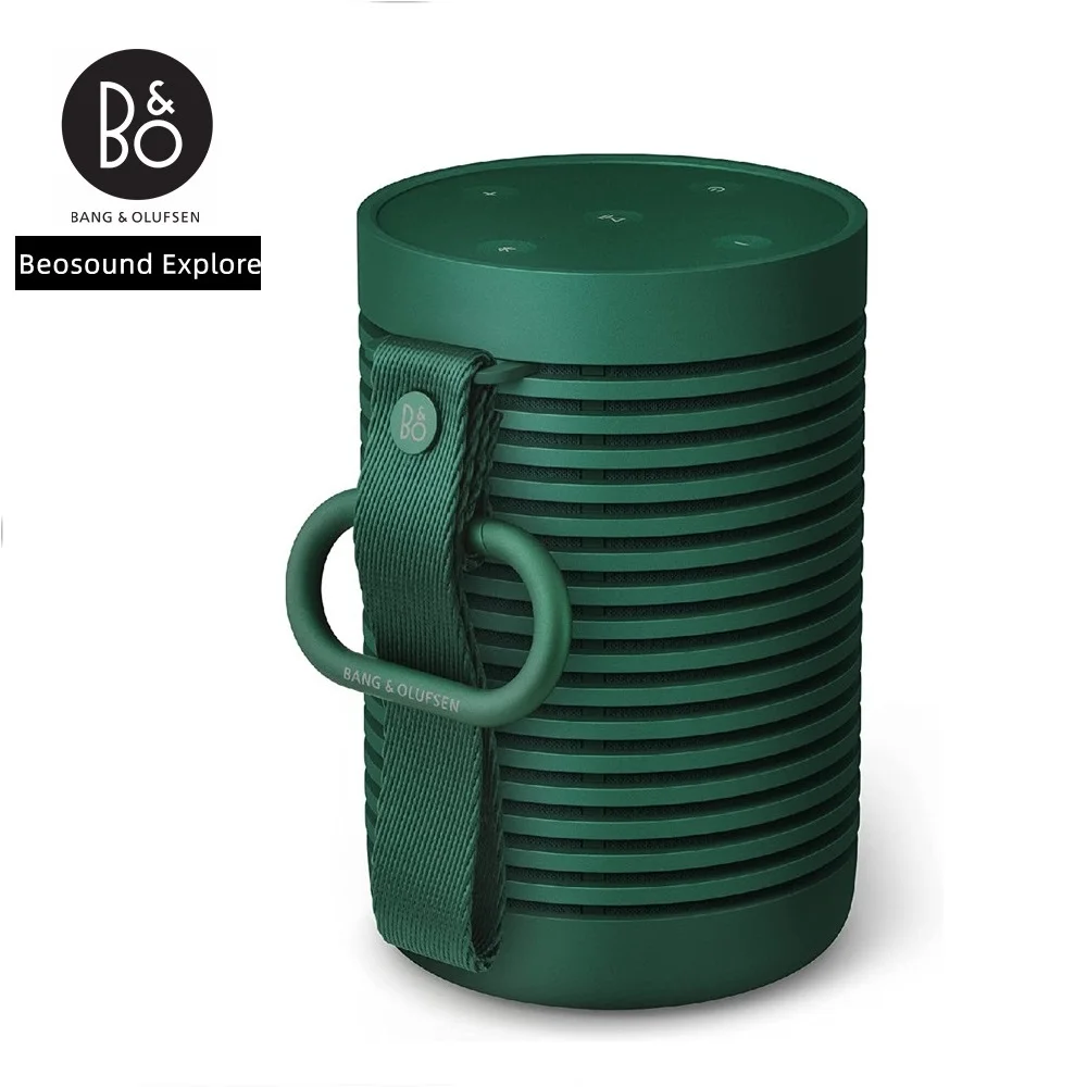 Beosound Explore Waterproof Bluetooth Speaker main image 1