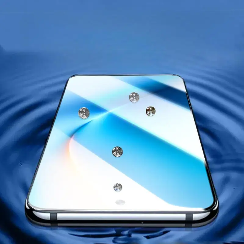2.5D Full Glue Tempered Glass Explosion-Proof Screen Protector