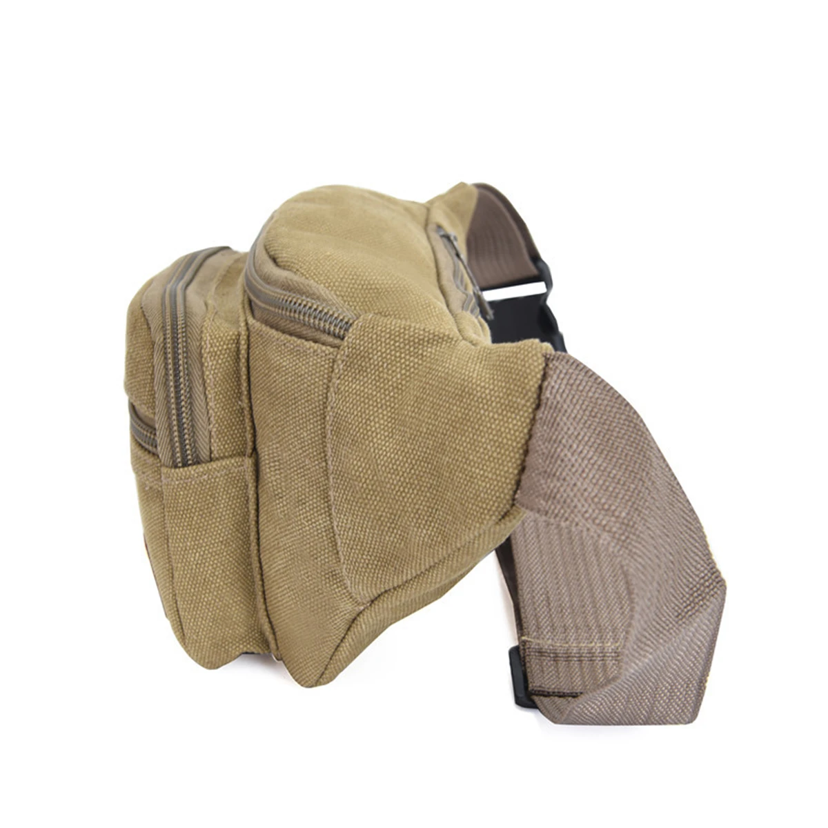 durable canvas material detail