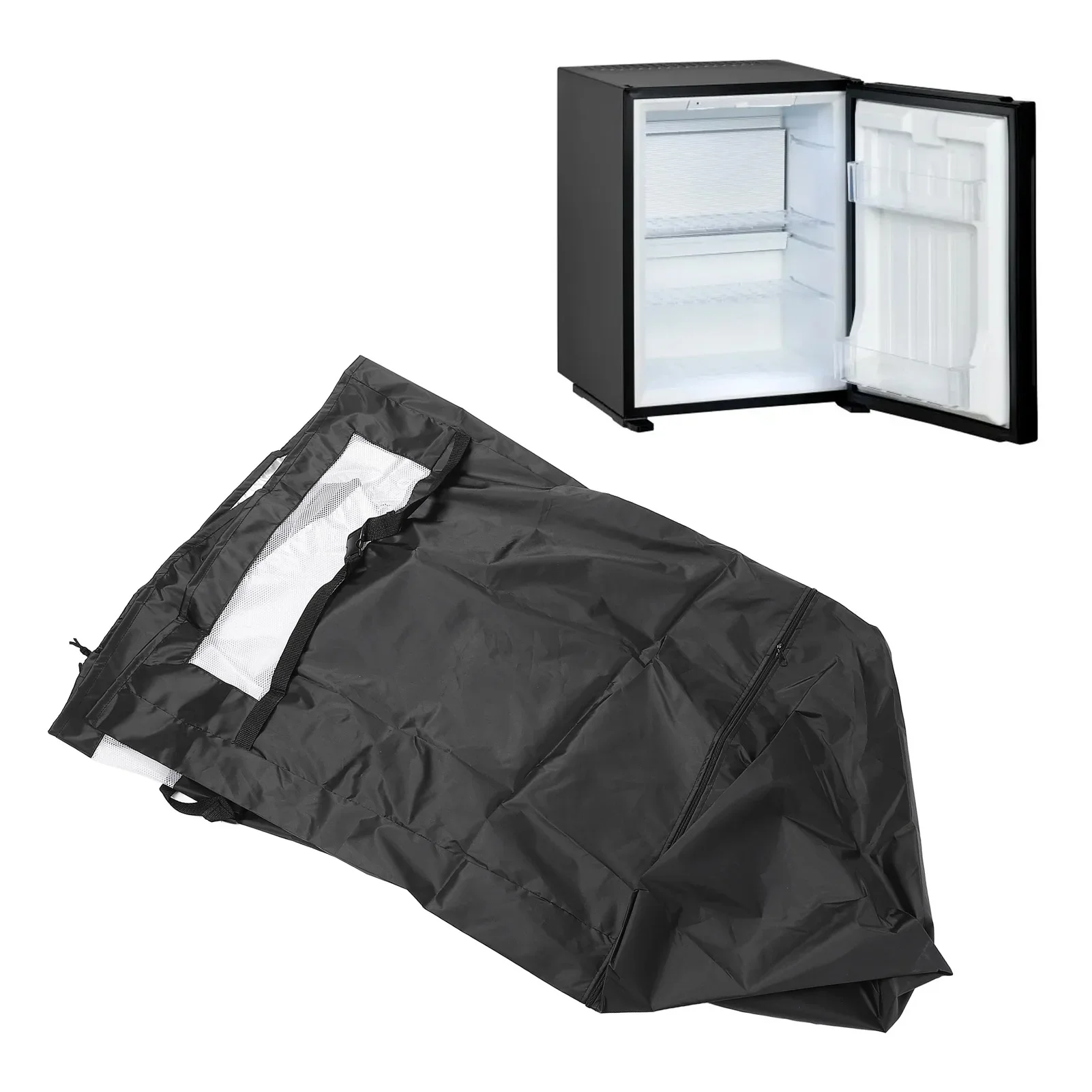 Chest Freezer Cover Oxford Protective Outdoor Indoor Refrigerator Dust ...