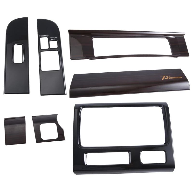 

7 шт., чехол для Toyota Land Cruiser 70, LC70, LC76, LC79, FJ70, FJ76