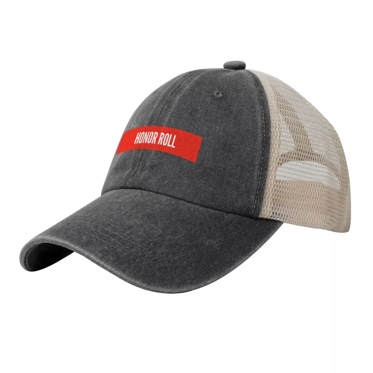 

Motivational Words - Honor Roll Baseball Cap Icon Snapback Cap Women's Beach Visor Men's