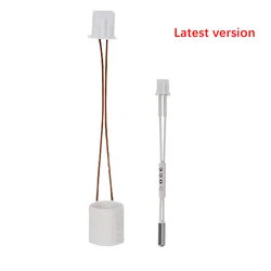 High-Performance Ceramic Heater Cartridge with Thermistor Sensor, 24V 60W (Mix)