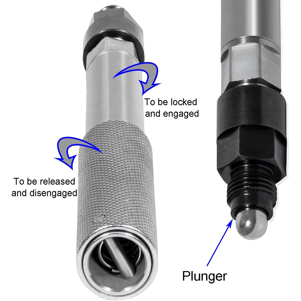 ACROPIX Automatic Timing Pin Tool For Caterpillar Engines - Replacement For J-42083