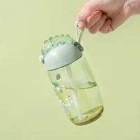 Niedliche Dinosaurier Trinkflasche – Bild 4