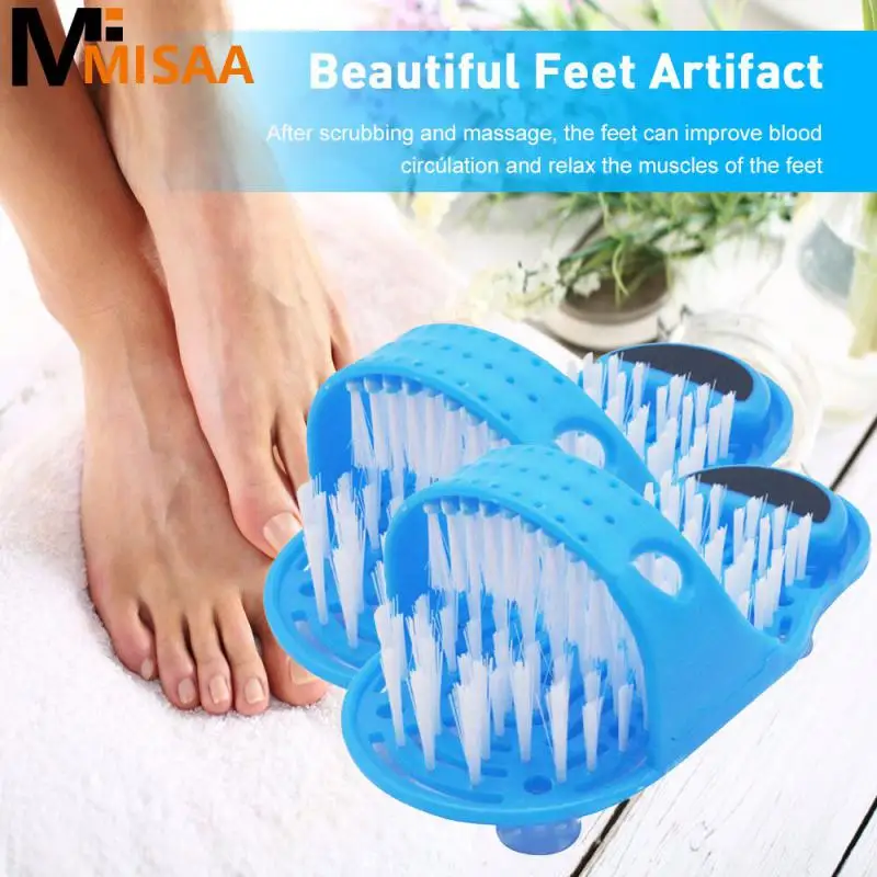 

Bathroom Supplies Chic Comfortable Convenient Massage Fashionable Pedicure Slippers Comfortable Spa Flip Flops Relax Must Have