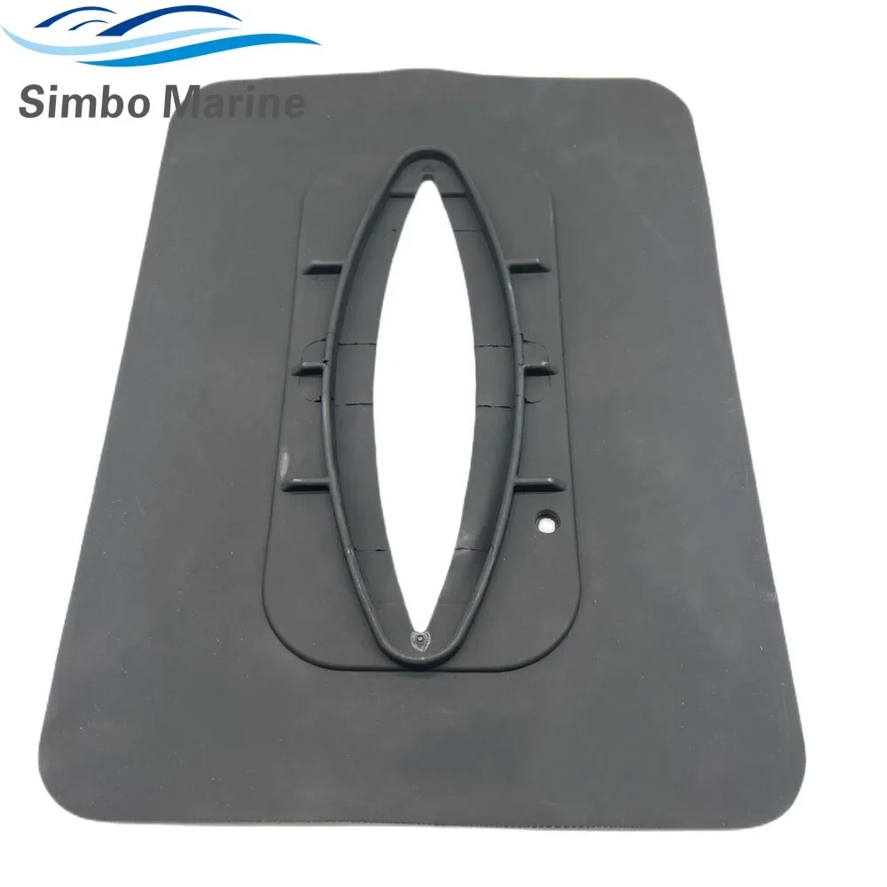 Hull Seal Mounting Rubber 854932 For Volvo Penta Sail Drive 110S 120S 130S Replaces 22303438 boat motor parts