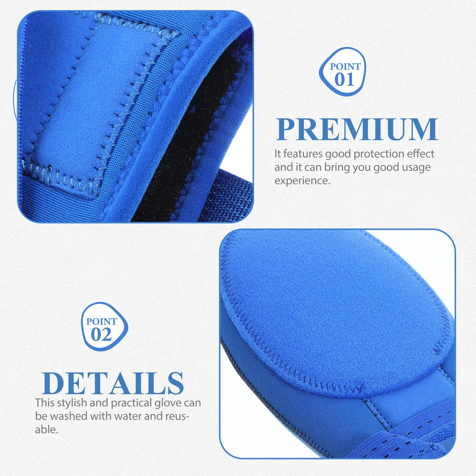 Baseballs Gloves Sliding Mitten Reusable Sliding Mitt Sports Glove for Training Adjustable Baseballs