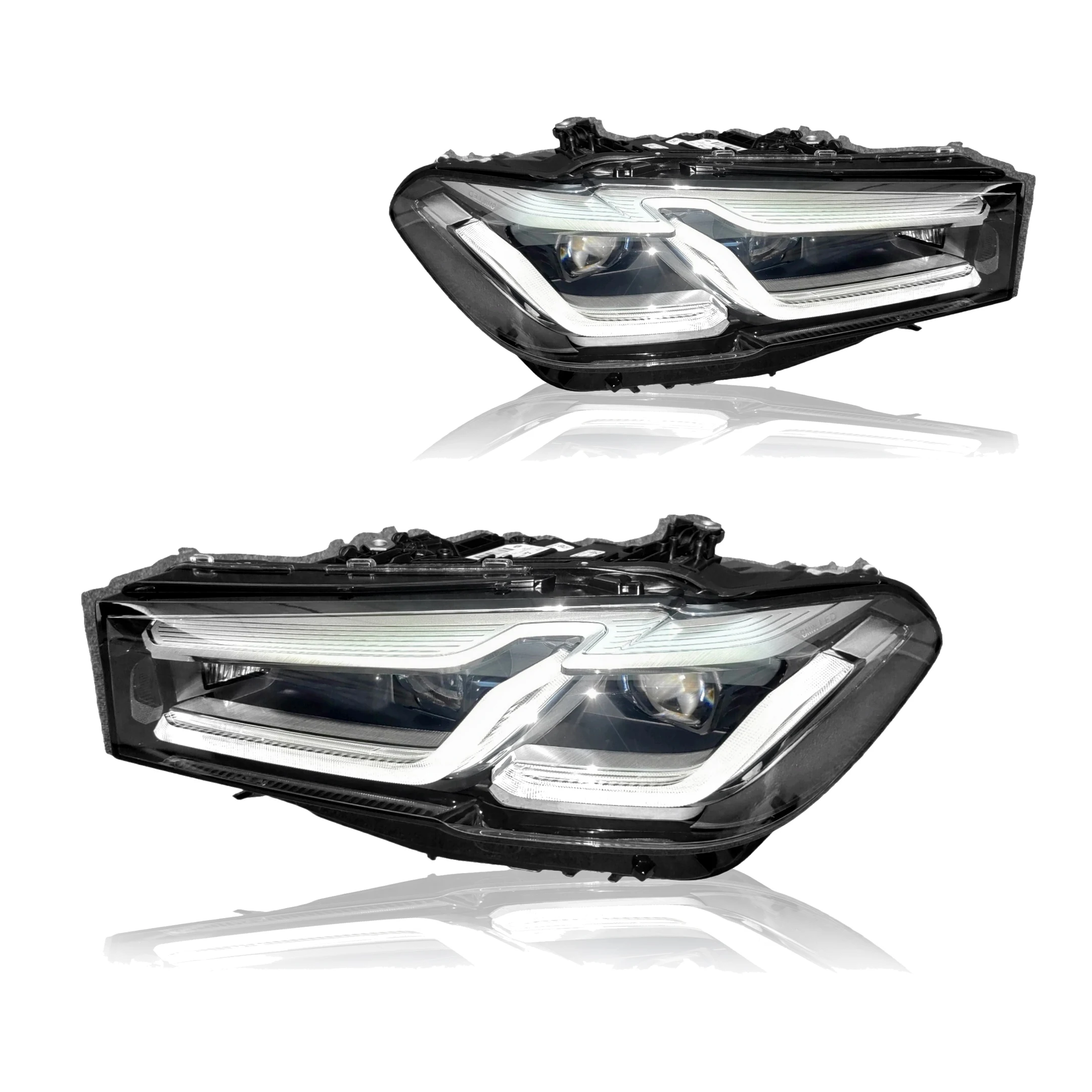 The Best-selling High-quality LED Headlights Suitable For BMW 5 Series G30 G38 Car Lighting System