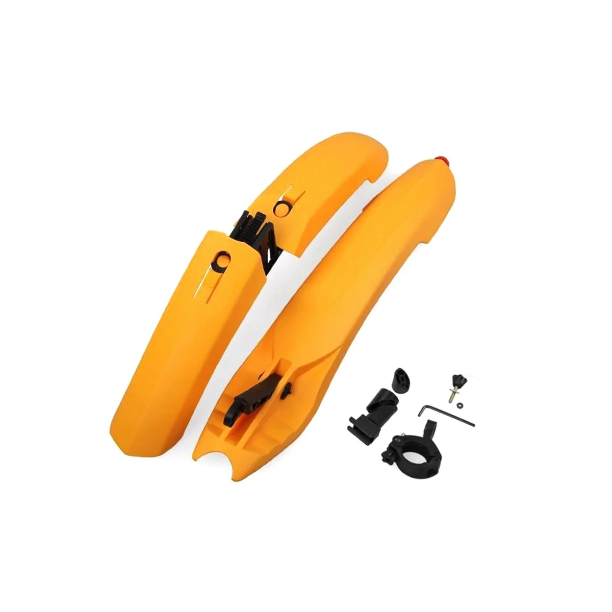 

Removal Of Front and Rear Baffles Of Bicycle Rain Shields Road Racings Car,Cycling