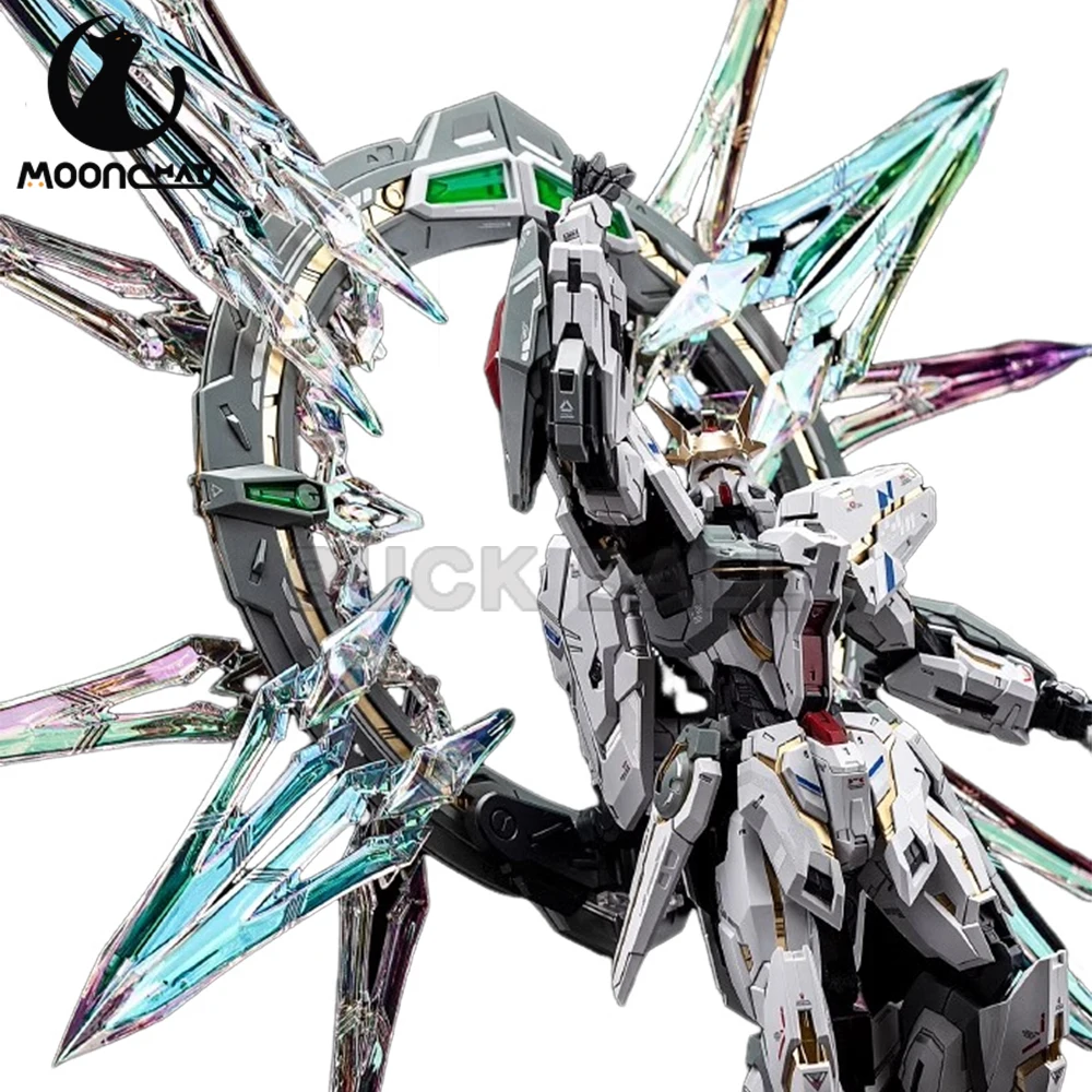 

Оригинальная 1/100 вечная звезда Guanghui St 001 мг, превосходная эволюция, слава эхо от недовольства, Сборная модель в комплекте, модель из АБС-пластика в подарок