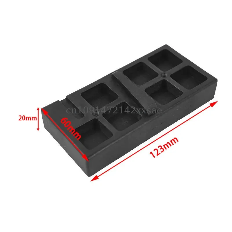 AR15 Smithing Tool Vise Block For General Maintenance and Repair of Lower Receivers