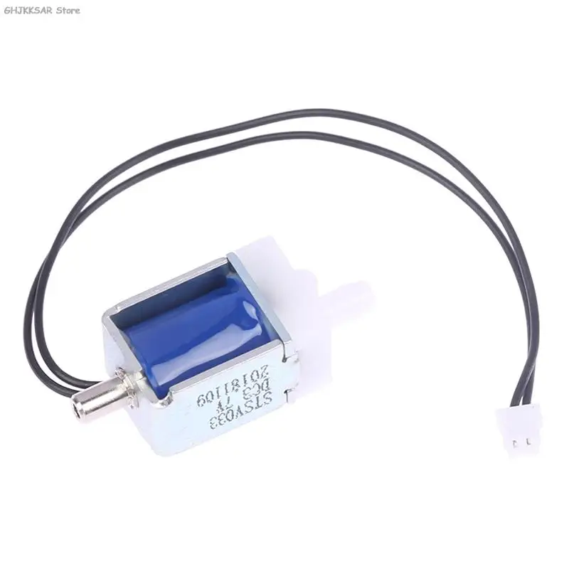 

1 шт., нормально открытый электромагнитный клапан, 3,7 В постоянного тока