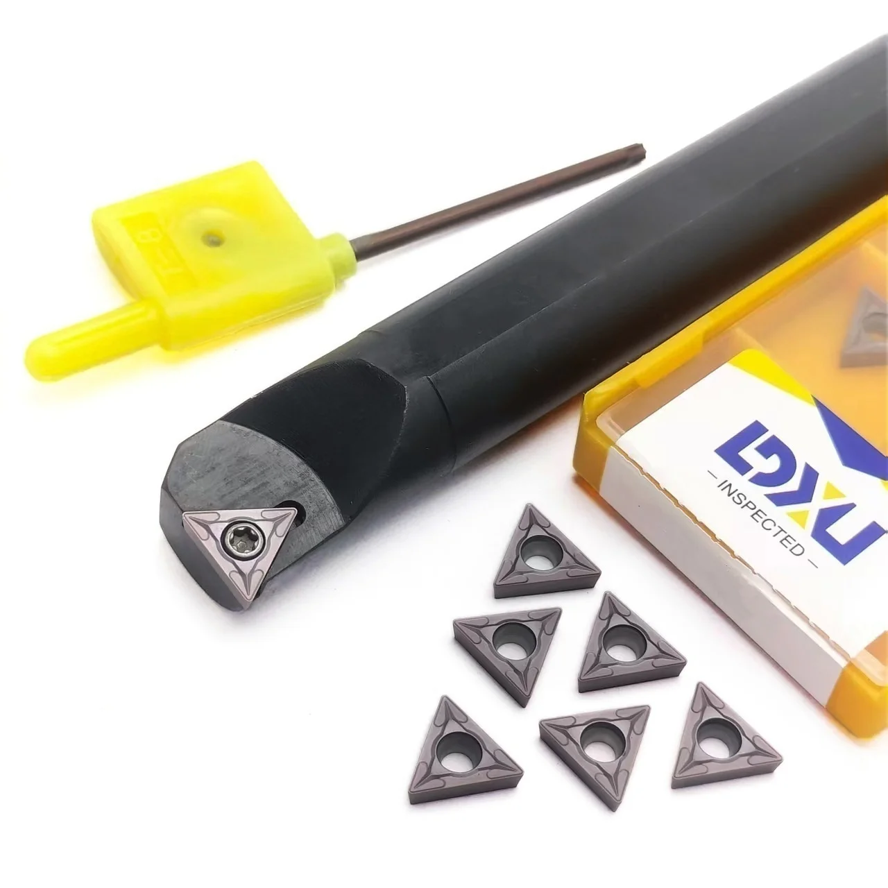 Turning Tool S10K-STFCR11 S12M-STFCR11 S16Q-STFCR11 Internal Holder Applicable to Carbide insert TCMT110204