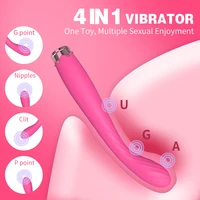 G-punkt Finger Vibrator Dildo Erwachsene Sex Spielzeug Für Frauen Paare Nippel Klitoris Stimulator Vagina Anal Massager Weibliche Masturbator 2