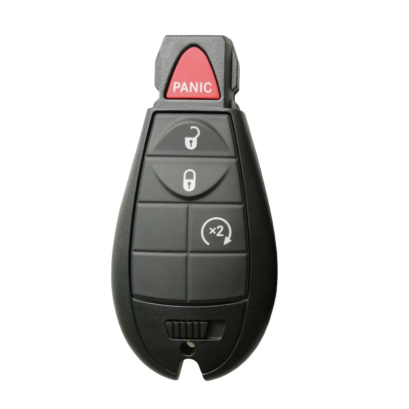 

TXK024024 OEM для Dodge RAM Smart Remote Car Key 3 + 1 Button 433MHz PCF7961