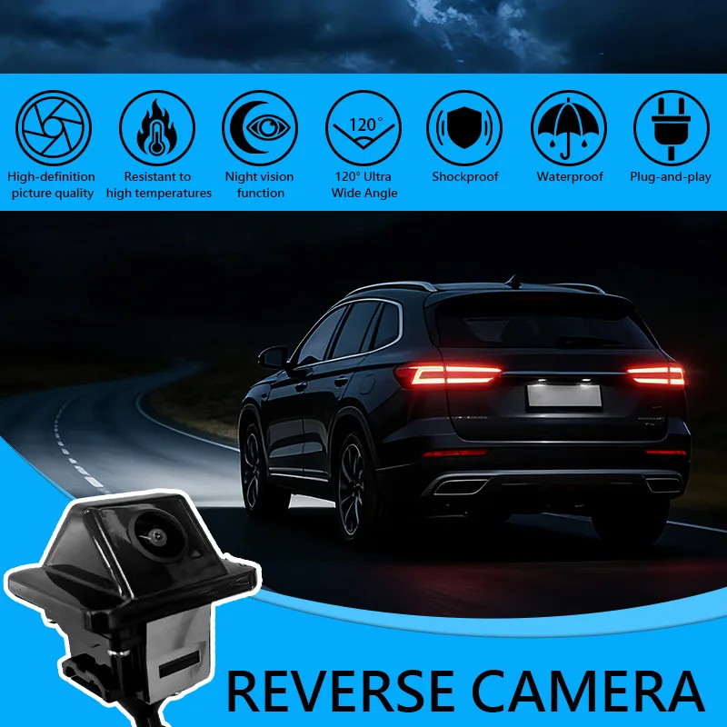 자동차 주차 보조 백업 카메라 95760-2T650 KIA K5 Optima Hybrid에 적합 957602T650 반전 카메라 대체