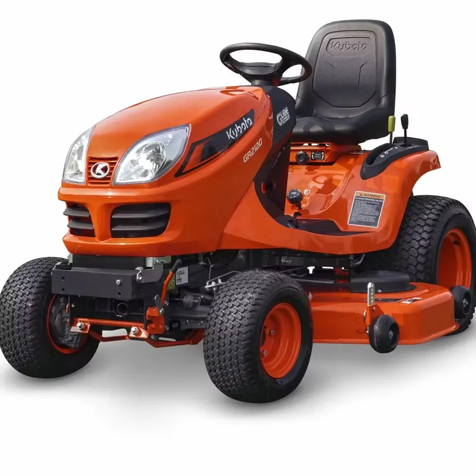 Hot Selling 2024 GR2120 Lawn Tractor | KUBOTA GR2120-2-54 In