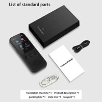 S80 Language AI Translator Device with 138 Languages Voice Translating 17 Offline Translation Simultaneous Interpretation - Image 3