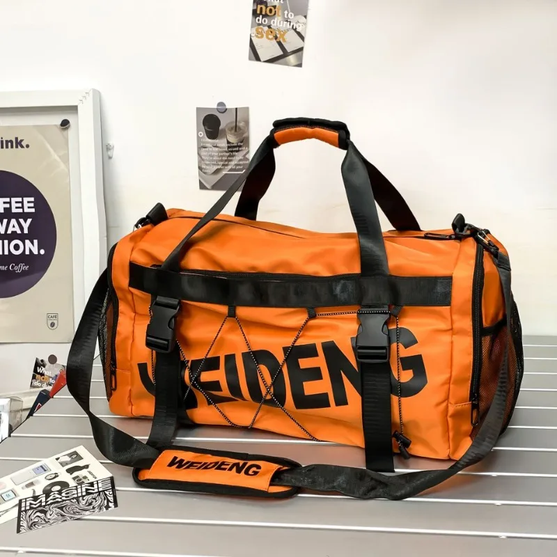 حقيبة ظهر قماشية للسفر للرجال والنساء ، حمل ، حقائ...