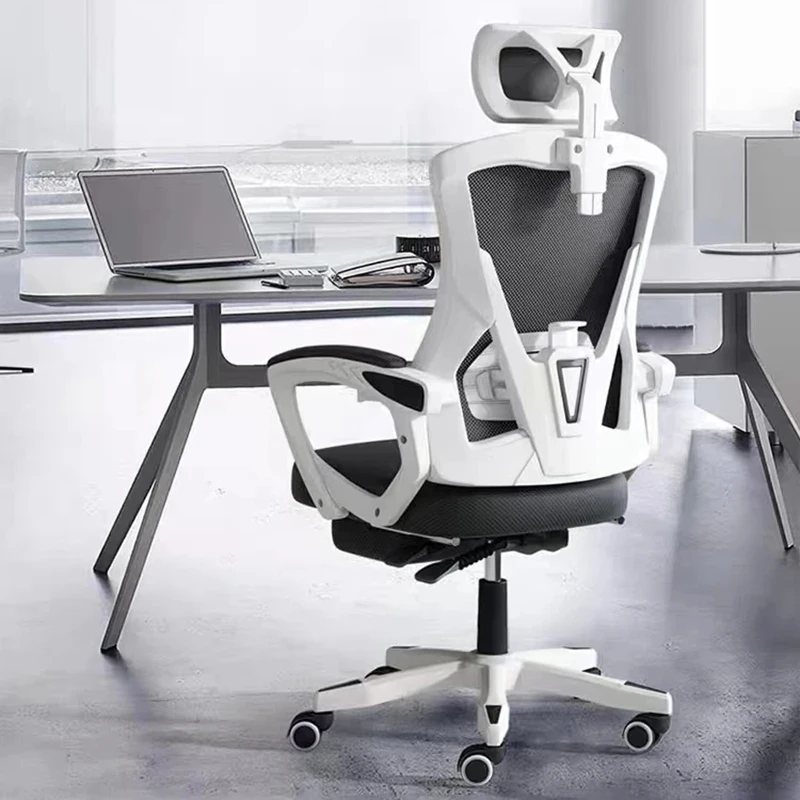 

Comfort Esports Office Chair Mesh Design Work Meeting Gaming Chair Bedroom Vanity Silla De Escritorio Office Furniture