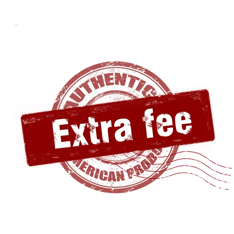 

Additional Pay on Your Order
