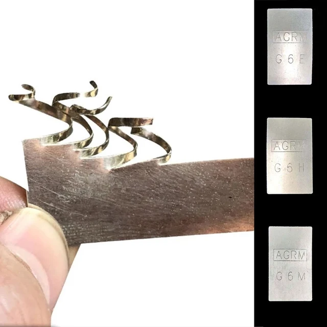 Piastra Per Saldatura Argento 70% - 2g Per Gioielli, Strumento Professionale Per Saldatura A Lama - Foto 10