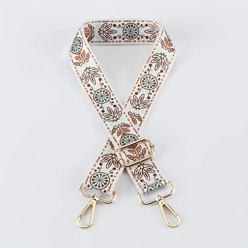 Nylon Adjustable Wide Shoulder Strap for Purses