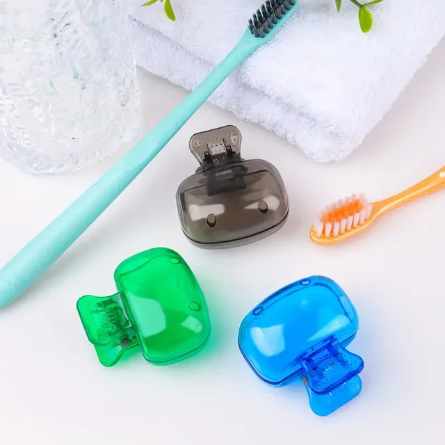 Toothbrush Protective Cover Set 5