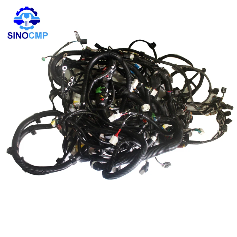 

310207-01044 Оригинальный Новый Жгут двигателя для Doosan DX225LCAL