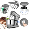 Kitchen 11 Liters Big Capacity Food Mixer 2000w Electric Food Stand Dough Mixer With Stainless Steel Bowl 3