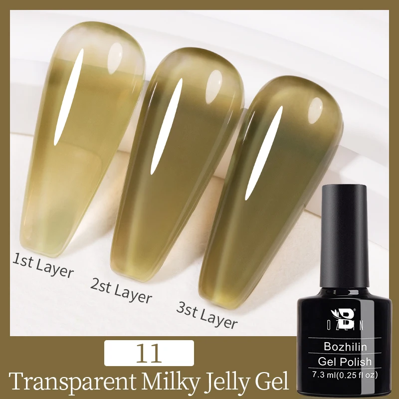 Milky Jelly 11