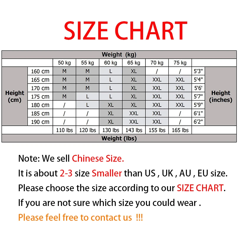 Zongke Cartoon Print Work Pants Men 