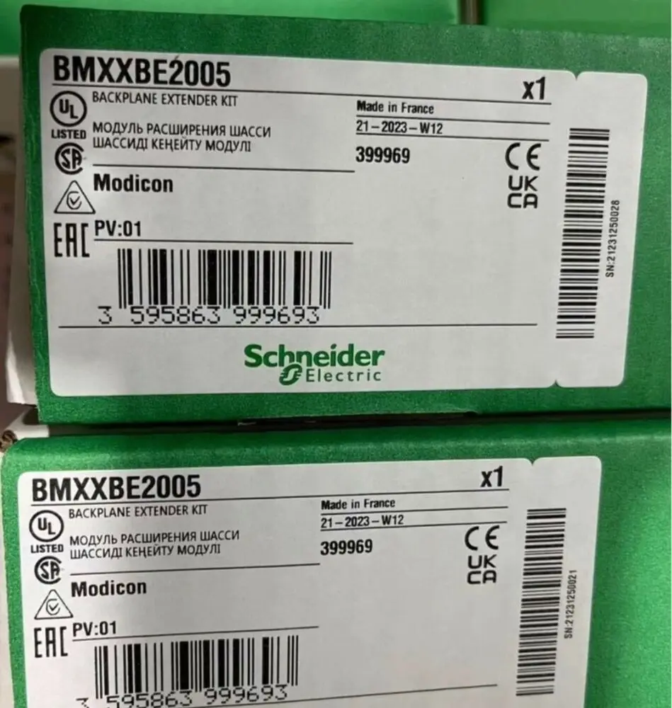 

1 шт. Новый Schneider BMXXBE2005 PLC Быстрая доставка