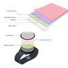 LGT075T 0.1mm LED Light Diffusion Film LCD Backlight PET Film Suitable for conventional backlight, lamps, light boxes 6