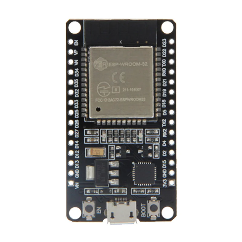 รูปสินค้า ESP32 บอร์ดพัฒนา WiFi บลูทูธ