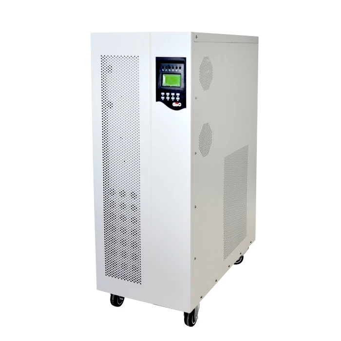 Gso Hybrid Solar Power Inverter 5Kw 8Kw 10Kw 10 Kw Mppt Convertitore Da Cc A Ca Monofase Ce
