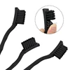 1PC Anti-static Protection Small Crank Brush Scrubbing Board Water PCB Cleaning Brush 4