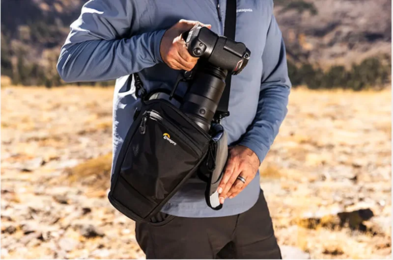 Lowepro protactic tlz 75 aw iii holster schoudertas voor camera_voghion.com