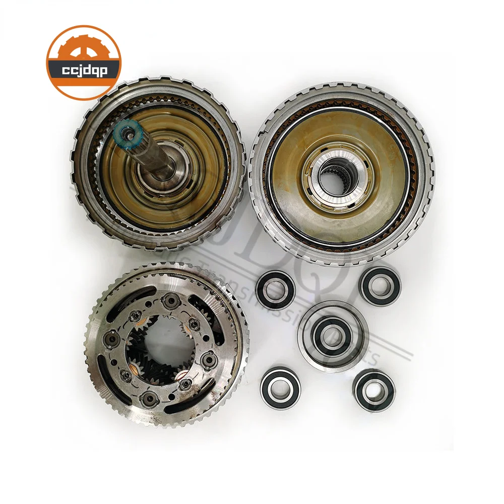 

NEW TF70 TF70SC Clutch Kit Gearbox Clutch K1 K2 Input Drum Planet Fit For FORD PEUGEOT Auto Transmission Car Accessories