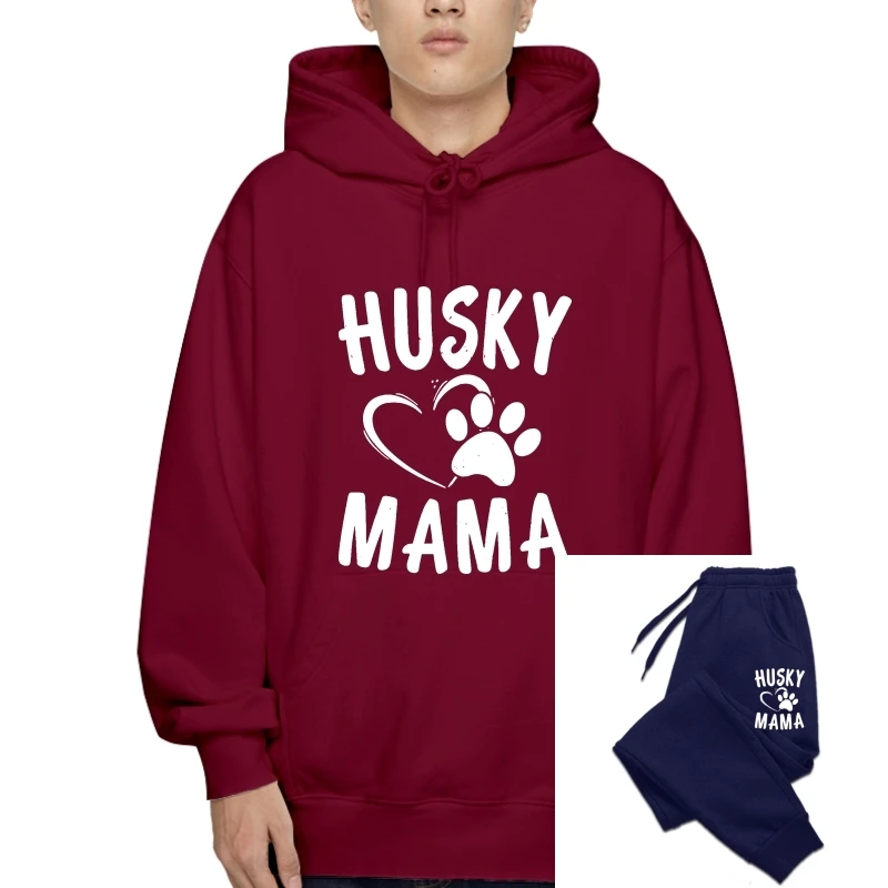 

Husky Mama Pullover