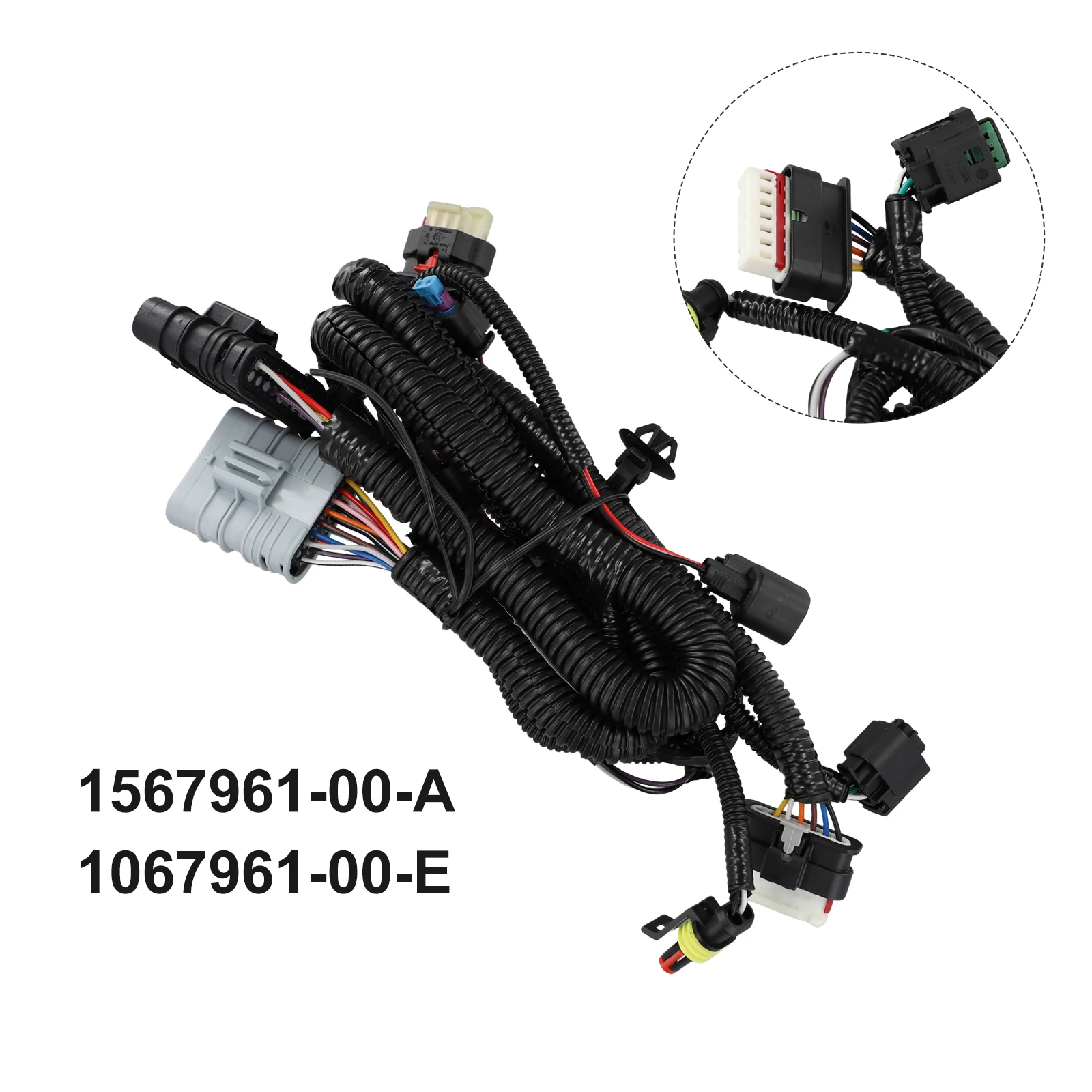 

1 шт., жгут проводов для Tesla Model 3 1567961-00-A 1067961-00-E