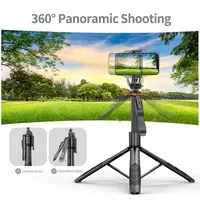 KEELEAD Wireless Selfie Stick Tripod L16 1530mm Foldable Monopod for Gopro Action Cameras Smartphones iPhone 13 14 Xiaomi - Image 4