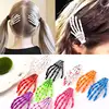 1pcs Harajuku Skull Barrette Fashion Skeleton Hand Bone Hair Clip Bone Claw Halloween Ghost Hairpin Girls Hair Accessories