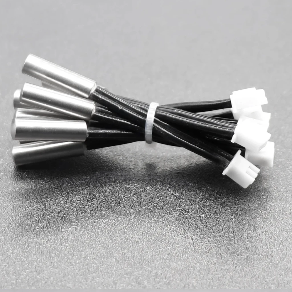 Creality Ender 3 V3 SE Thermistor Heating Tube Cartridge Heater 24V 40W and Thermistor 260°C 3D Printer Parts — view 4