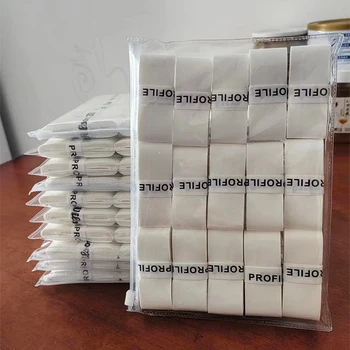 테니스 라켓 땀 밴드, 미끄럼 방지, 통기성 땀 핸들바, 스포츠 배드민턴 커버, 와이어 그립 땀 밴드