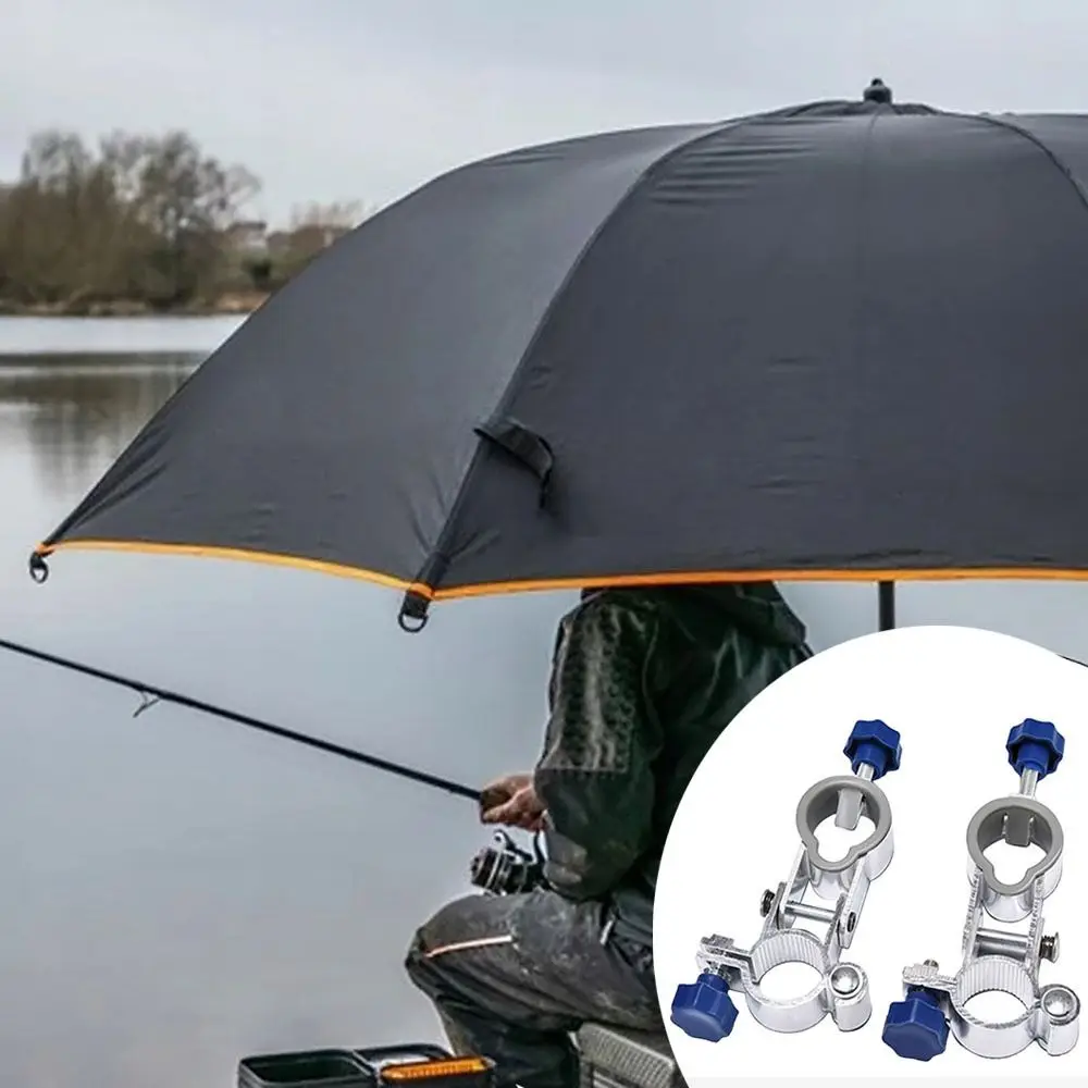 

Brackets Fishing Gear Mount Accessories Fishing Umbrella Rack Mount Holder Fishing Chair Umbrella Stand Fixed Clip