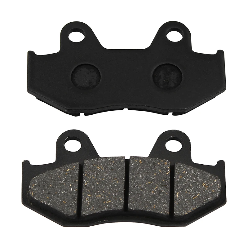 Motorcycle Front Brake Pads Disks For HONDA SCV 110 Lead NES 125 Y PES 125 SH 125 i NES 150 Y SH 150 PES 150 R8/R9/RA ABS SES